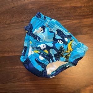 Aqua Leisure Swim Diaper (M/12mo)